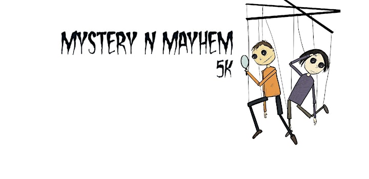 Mystery N Mayhem 5K - Pittsburgh image