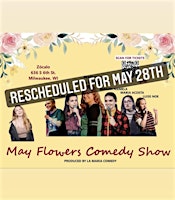May Flowers Comedy Show