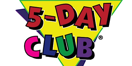 5 Day Club Training primary image