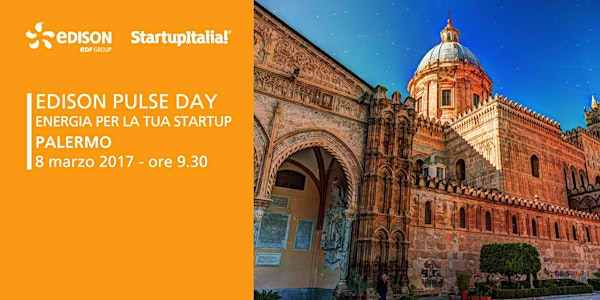 Edison Pulse Day a Palermo by StartupItalia!