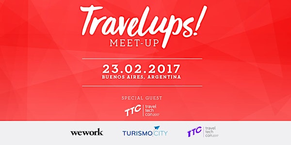 Travelups! Meetup