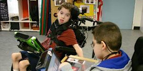 AAC Social Club: Augmentative/Alternative Language Users of All Ages tickets