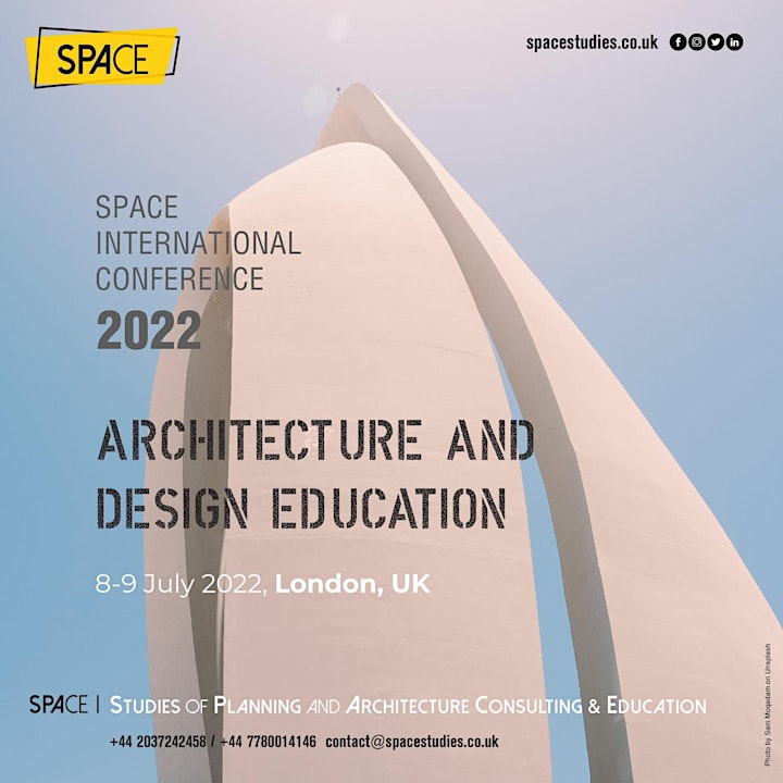 International Conference: Architecture and Design Education image