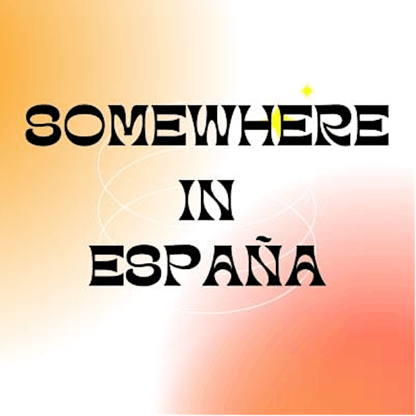 Surprise Location From Spain!