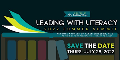 Leading with Literacy: A Virtual Summit tickets