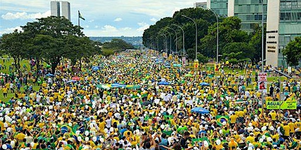 Talk: Anti-corruption fight in Brazil: developments and contradictions