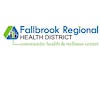 Logótipo de Fallbrook Regional Health District
