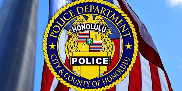 Honolulu Police Recruit & Communications Officer Information Session