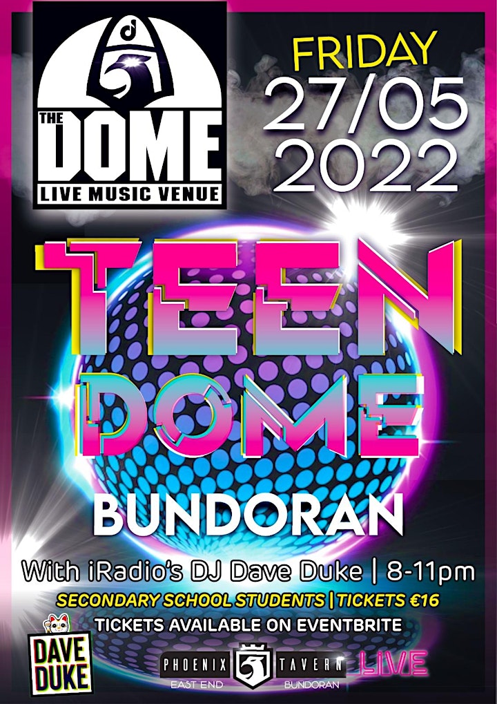 Teen Dome Disco image