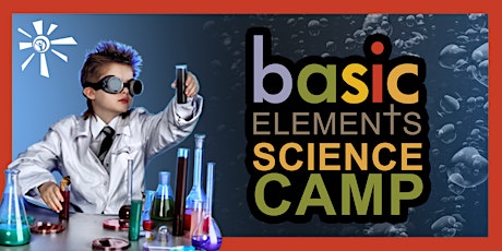 Basic Elements Science Day Camp tickets