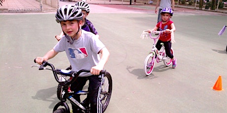 Learn to Ride: J. Hood Wright Park tickets