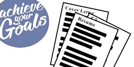 Resume Building and Cover Letter Writing Workshop tickets