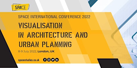 International Conference: Visualisation in Architecture and Urban Planning tickets