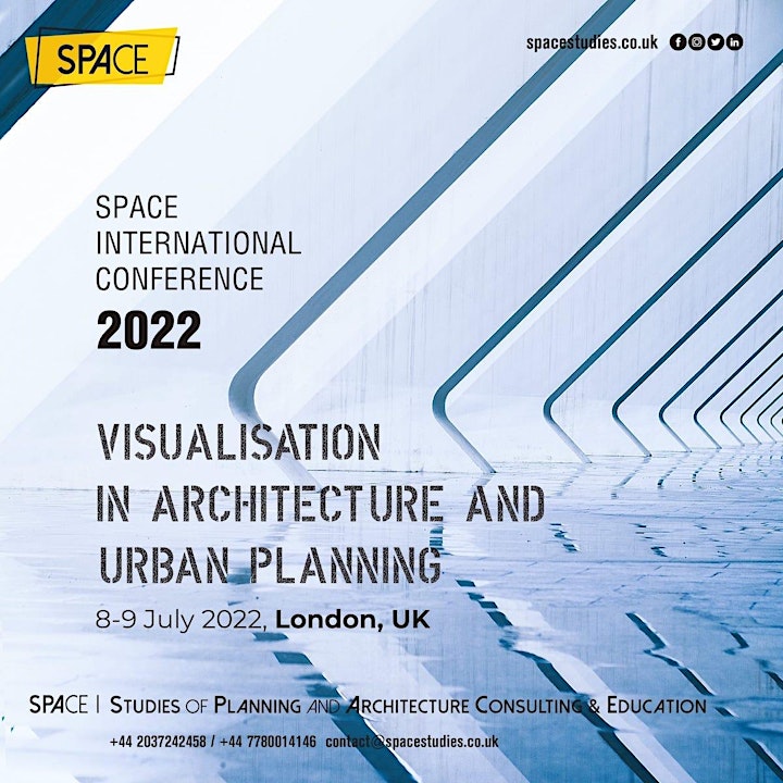 International Conference: Visualisation in Architecture and Urban Planning image