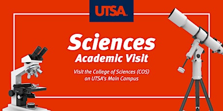 College of Sciences Academic Visit