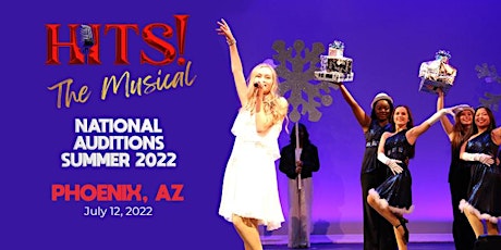 Hits! Auditions - Phoenix, AZ tickets