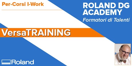 Corso Roland VersaTRAINING biglietti