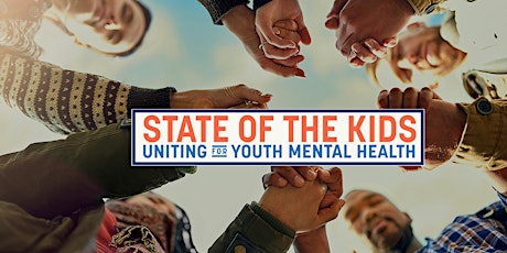 Davis presents State of the Kids: Uniting for Youth Mental Health ingressos