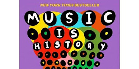 Tuesday Night Book Club: Questlove's Music Is History