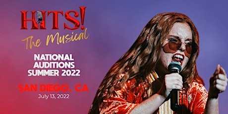 Hits! Auditions - San Diego, CA tickets
