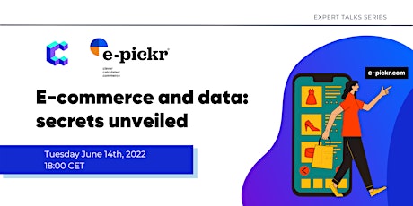 E-commerce and data: secrets unveiled tickets