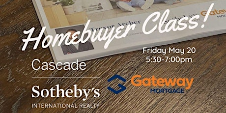 May Homebuyer Class! tickets