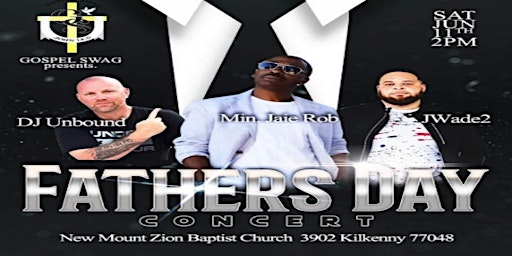 Gospel Swag's Father's Day Concert