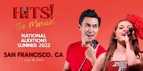 Hits! Auditions -San Francisco, CA tickets