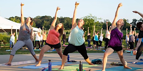 "Brew Co. Yoga" by Drunk Yoga® at Wisconsin Brewing Company! tickets