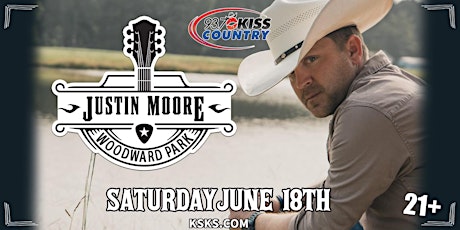 Justin Moore Concert tickets