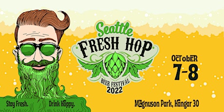 Seattle Fresh Hop Beer Fest tickets