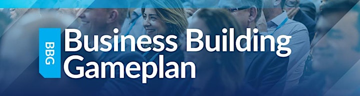 The Business Building Gameplan: 7 Strategies to Dominate Your Industry image