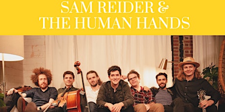 Sam Reider & The Human Hands tickets