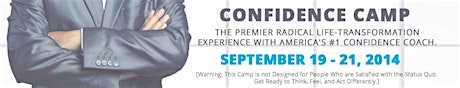 Confidence Camp primary image