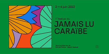 Festival Jamais Lu Caraibe billets