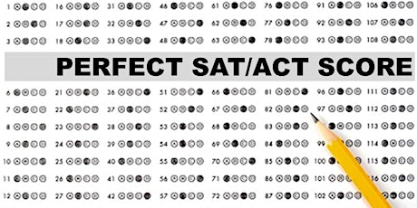 ONLINE: How To Plan Your Way Into A Perfect SAT or ACT Score tickets