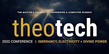 TheoTech Conference 2022 tickets