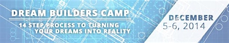 Dream Builders Camp primary image