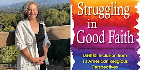 Book Talk: Rabbi Mychal Copeland's New Book Struggling in Good Faith tickets