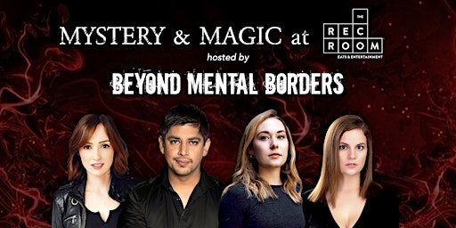 Mystery & Magic at The Rec Room