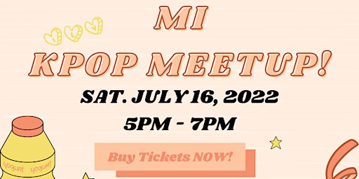 MI KPop Meetup