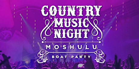 Country Music Night Moshulu Boat Party! tickets