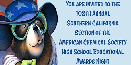 SCALACS 2022 High School Educational Awards Night, A Virtual Celebration entradas