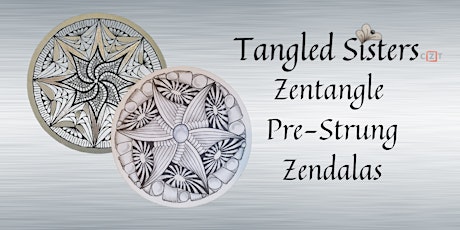 Zentangle - Pre-Strung Zendalas tickets