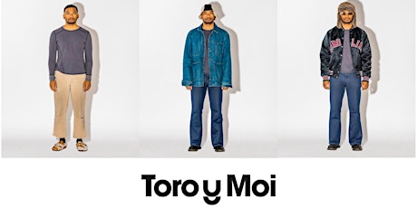 TORO Y MOI @ TIGER // SATURDAY, 5.28.22 tickets