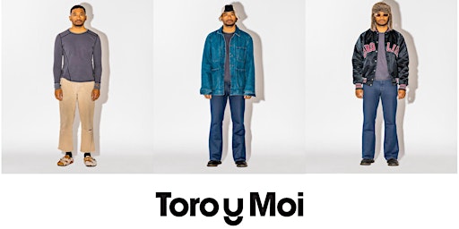 TORO Y MOI @ TIGER // SATURDAY, 5.28.22
