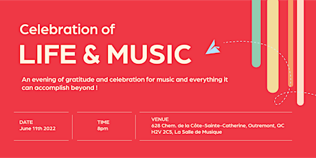 Vivo Cuore Fundraising Concert 2022: A Celebration of Life & Music tickets