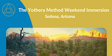 The Yothera Method Weekend Immersion SEDONA tickets