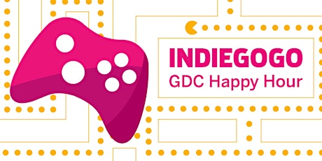 GDC Happy Hour with Indiegogo primary image