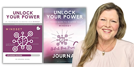 UNLOCK YOUR POWER BOOK LAUNCH AND WORKSHOP (VIP EVENT) tickets